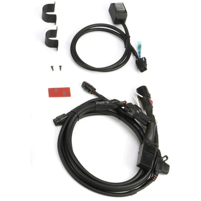 Denali D3 LED Driving Light Kit - DataDim™ Technology - Pair