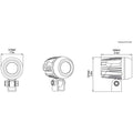 Denali DM LED Light Kit - DataDim™ Technology - Pair