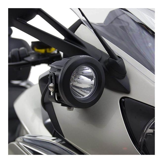 Denali Auxiliary Light Mount Brackets BMW K1600 '11-'17