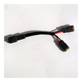 Denali Y-splitter (1 Light 4 >2) Single-intensity LED Lights