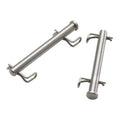 DRC Stainless Brake Pin with Clip - Husqvarna / Magura