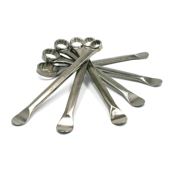 DRC PRO SPOON TIRE IRON WITH WRENCH 24MM