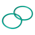 DRC FF STROKE INDICATOR GREEN F48-49MM 2PCS