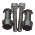 DRC CARGO ANCHOR KNOB M8 SHORT 2PK