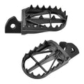 Zeta Wide Foot Pegs CrMo Mid CRF125F '19-