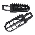 Zeta Wide Foot Pegs - CRMO - 250SX-F '23- / RR2T 125-300 / RR4T 350-5