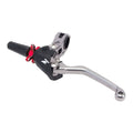 Zeta Pivot Perch CP 4-Finger - Red