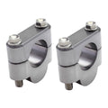 Zeta Bar Rise Kit - Height 19mm, 28.6mm Bar - Ti-Colour