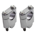 Zeta Bar Rise Kit - Height 30mm, 28.6mm Bar - Ti-Colour