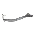 Zeta Armor Bended Hand Guard for 22.2mm Bar - Titanium Colour