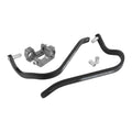Zeta Armor Bended Hand Guard for 28.6mm Bar U-Clamp - Black