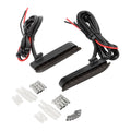 Zeta XC Protectors Optional Flashers - Orange