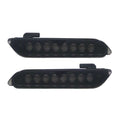 Zeta XC Protectors Optional Flashers - Smoke