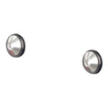 Zeta Adventure Armor Scudo Protectors - White