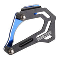 Zeta Case Saver with Cover for YZ125 '06-, YZ125X '17- - Blue