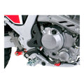 Zeta Trigger Brake Pedal CRF250/300L / Rally '21- Red