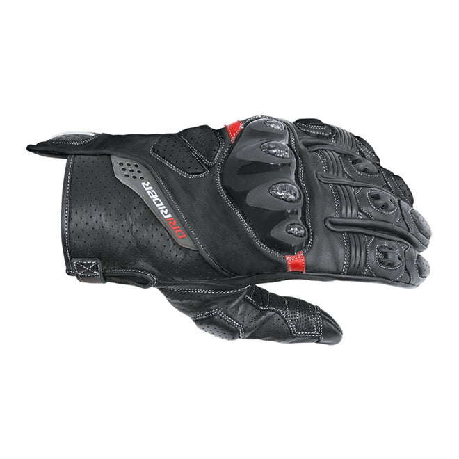 Dririder Rapid Summer Streetfighter Glove - Black