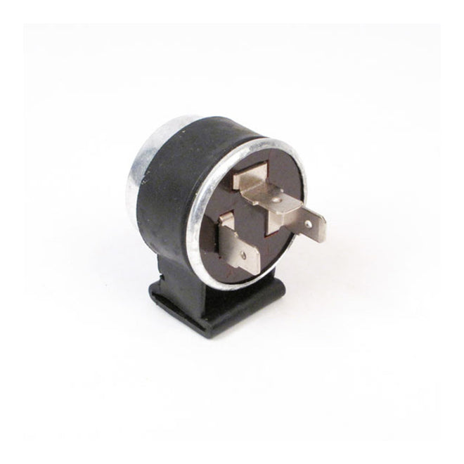 Whites Flasher Relay 6V 3 Pole (550-6V) (Each)