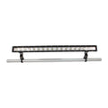 Whites LED Light Bar Tube Mount Brackets 3 Pair (76.2mm)