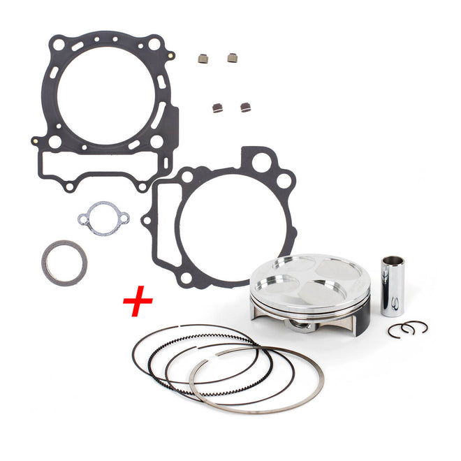 Top End Rebuild Kit (B) Kawasaki KX250F 2010