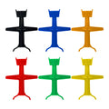 Whites Fork Seal Saver Plastic - Blue