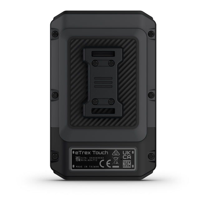 Garmin eTrex Touch (Worldwide)