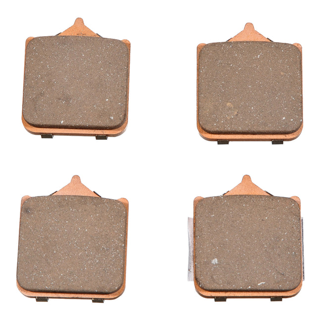 GOLDfren Brake Pads - S3 Sintered Sports