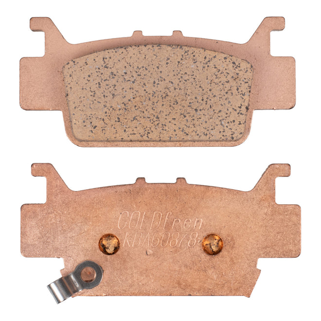 GOLDfren Brake Pads - K5 Off-Road Racing