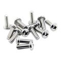 Whites Screw Countersunk Flat - 4 x 20mm (50 Pack)