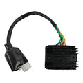 J&N Regulator Rectifier (230-58079)