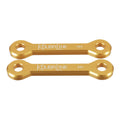 KoubaLink 25mm Lowering Link KX1 - Gold