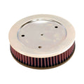 K&N Replacement Air Filter Screamin' Eagle Reverse Tapered