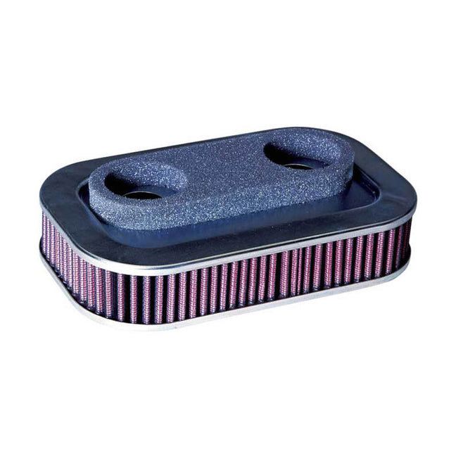K&N Replacement Air Filter XLH883 / 1200 '88-'03