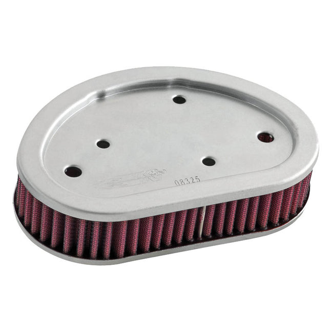 K&N Replacement Air Filter FXD Dyna '08-'16