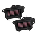 K&N Replacement Air Filter Boulevard / Intruder 1500 '09–'18