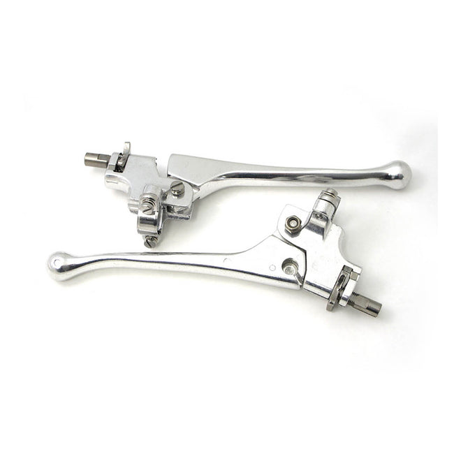 Whites Lever Assembly (Pair) British Doherty Replica