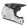 Leatt 2023 8.5 Helmet & Goggle Kit - Metallic