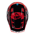 Leatt 2024 7.5 Helmet & Goggle Kit - Red