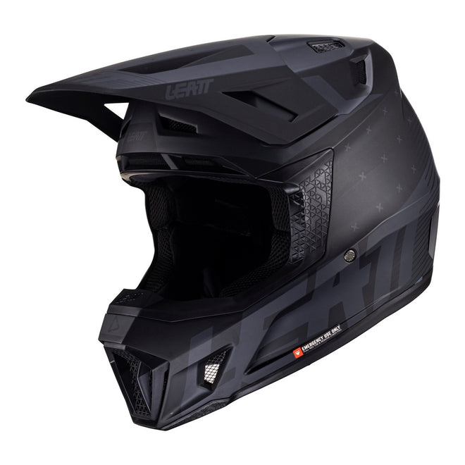 Leatt 2026 7.5 Helmet & Goggle Kit - Stealth