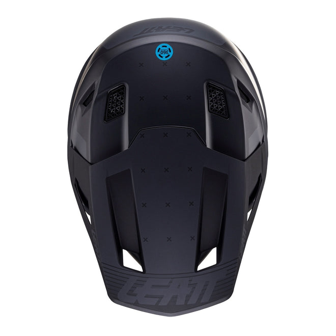 Leatt 2026 7.5 Helmet & Goggle Kit - Stealth