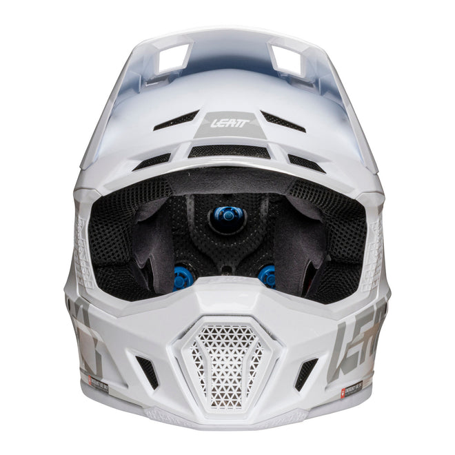 Leatt 2026 7.5 Helmet Kit - White