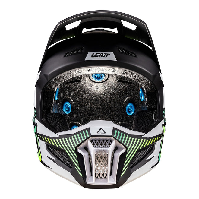 Leatt 2026 3.5 Junior Helmet Kit - Storm Teal