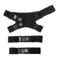 Leatt Strap Kit All C-Frame Carbon (Pair) (S/M)