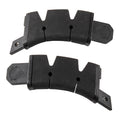 LEATT SIZING SPACERS PAIR FUSION 3.0 0mm