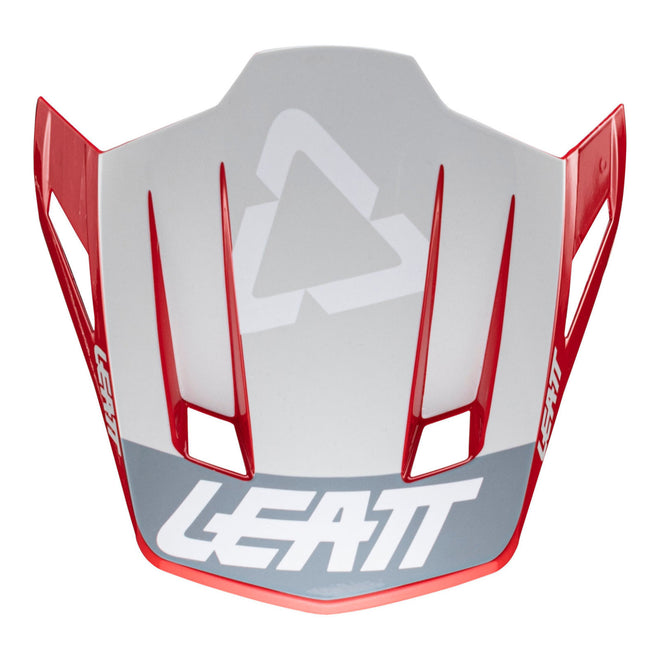Leatt 8.5 Helmet Peak - Forge