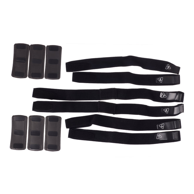 Leatt Dual Axis Pro Strap Kit - Pair