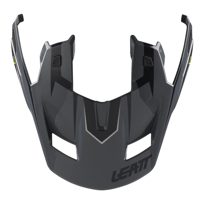 Leatt 7.5 ADV Visor - Hi-Viz Yellow