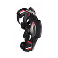 Leatt X-Frame Knee Brace - Black (Pair)