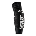 Leatt 5.0 3DF Junior Elbow Guard- Black / White