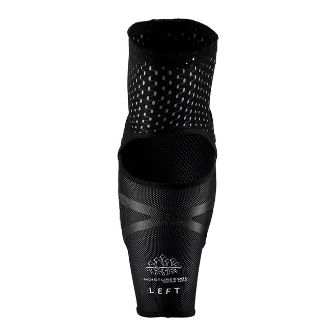 Leatt 5.0 3DF Junior Elbow Guard- Black / White